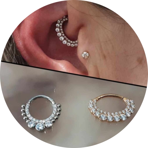 Piercing Bijoux Oreille